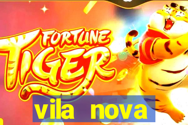 vila nova cachoeirinha fica em qual zona de sp